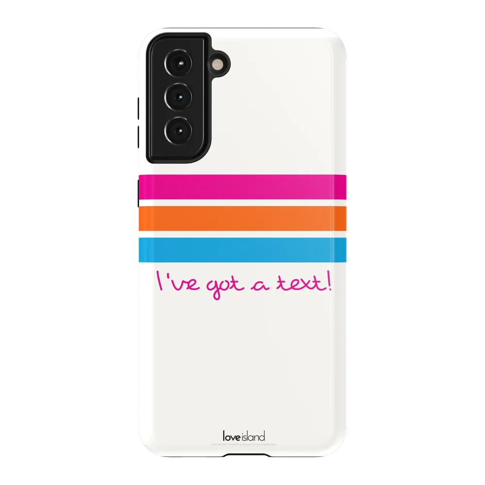 I've Got a Text! | Love Island Case