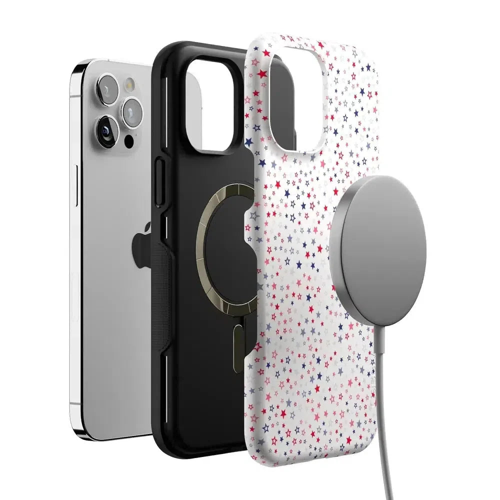 Seeing Stars | Red. White & Blue Case