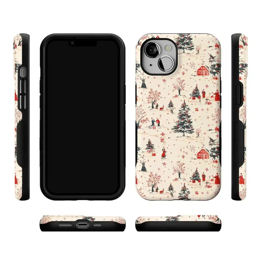 Winter Nostalgia | Vintage Holiday Case
