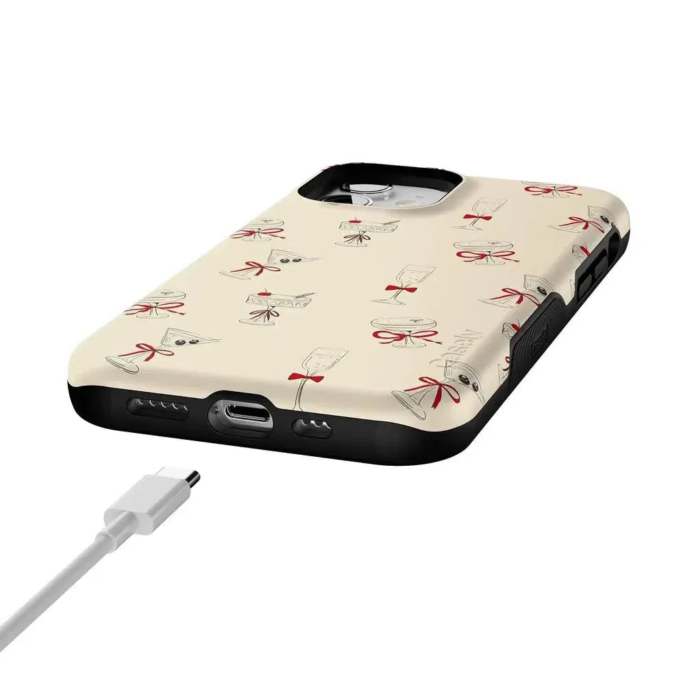 Tini | Kitty and Vibe Holiday Case