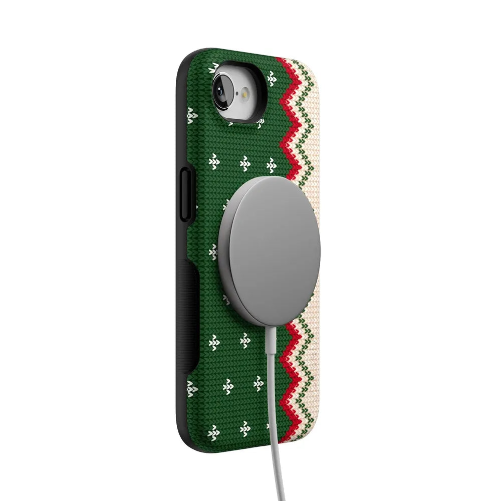 Grandpa's Sweater | Holiday Knit Case