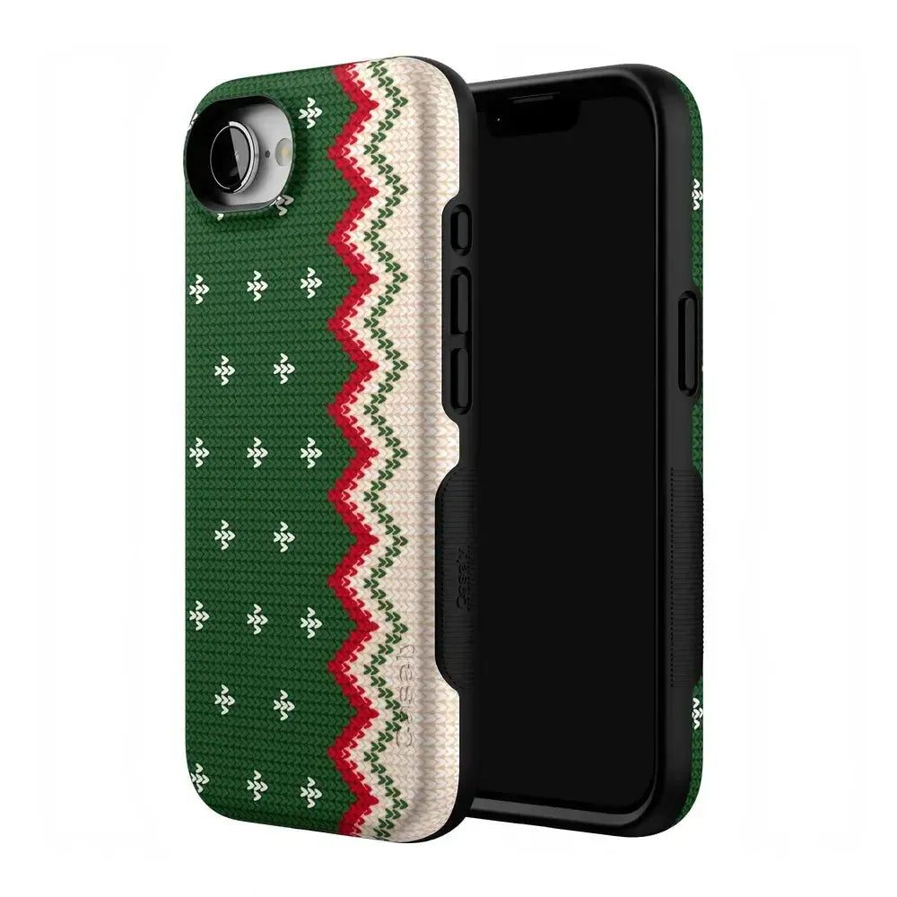 Grandpa's Sweater | Holiday Knit Case