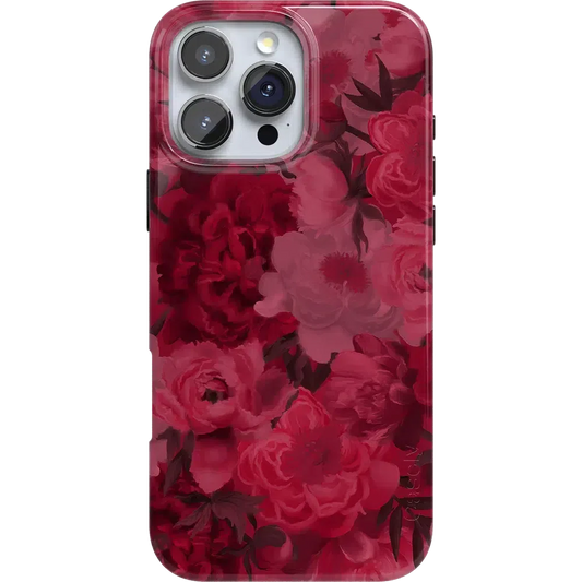 Romance Novel | Moody Floral Case