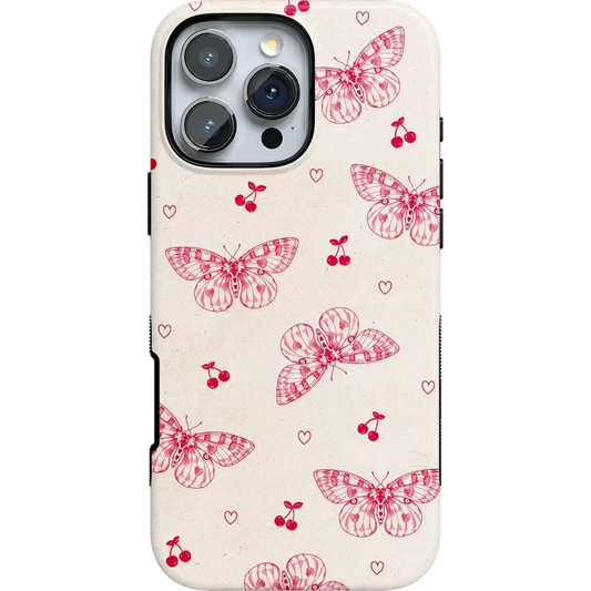 Heart Flutters | Butterfly Case