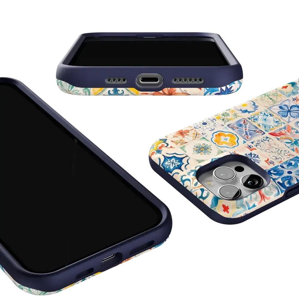 Tuscan Tiles | Dolce Vita Case