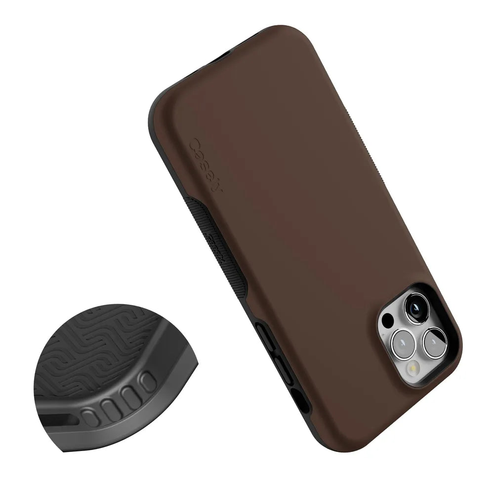 Espresso Brown | The Boyfriend Collection