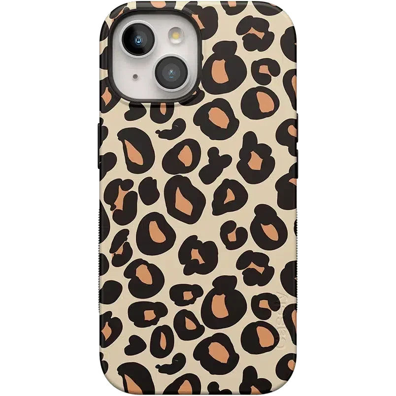 Into the Wild | Leopard Print Case