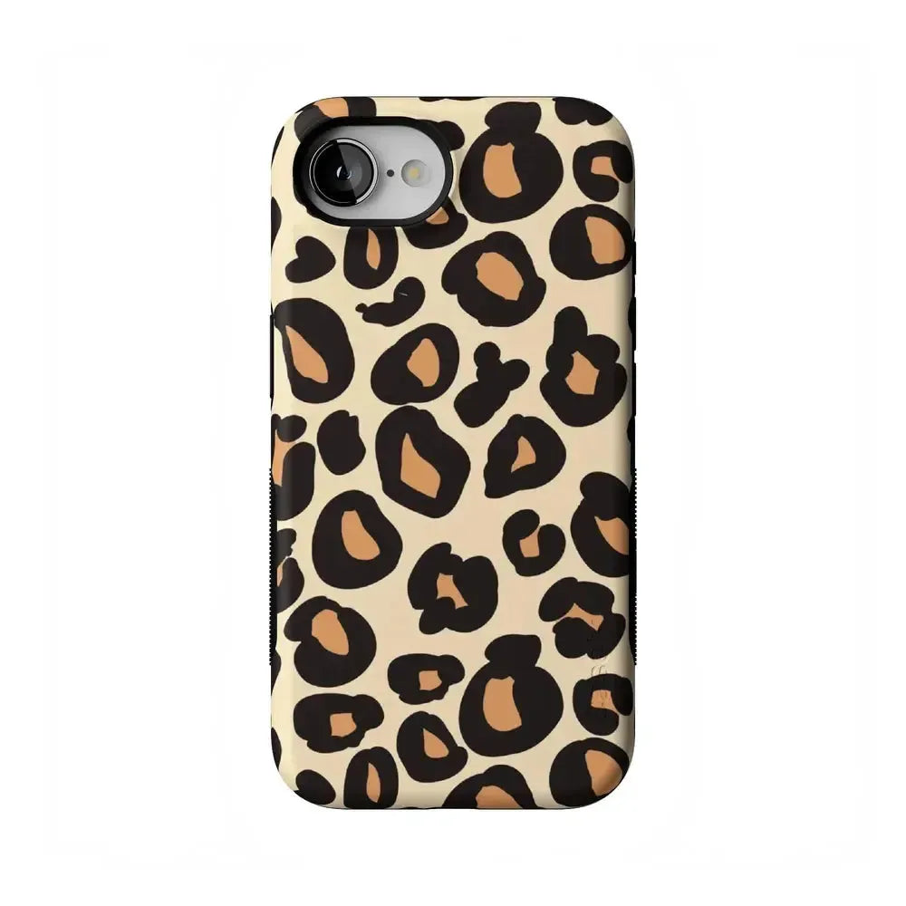 Into the Wild | Leopard Print Case