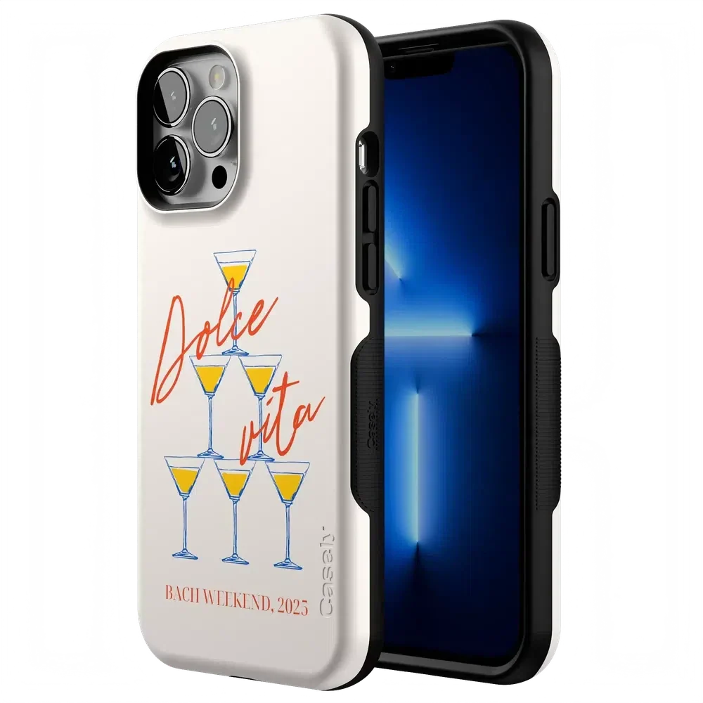 Dolce Vita | Bach Weekend Case