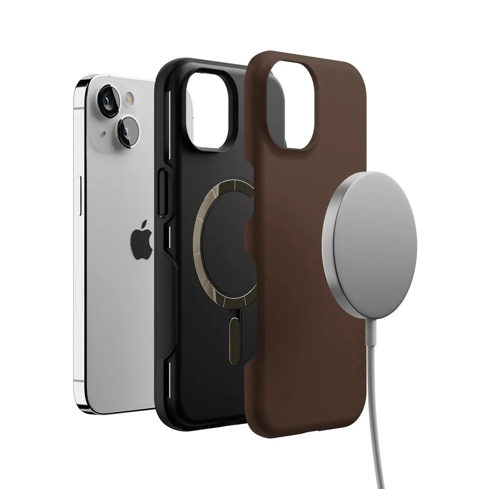 Espresso Brown | The Boyfriend Collection