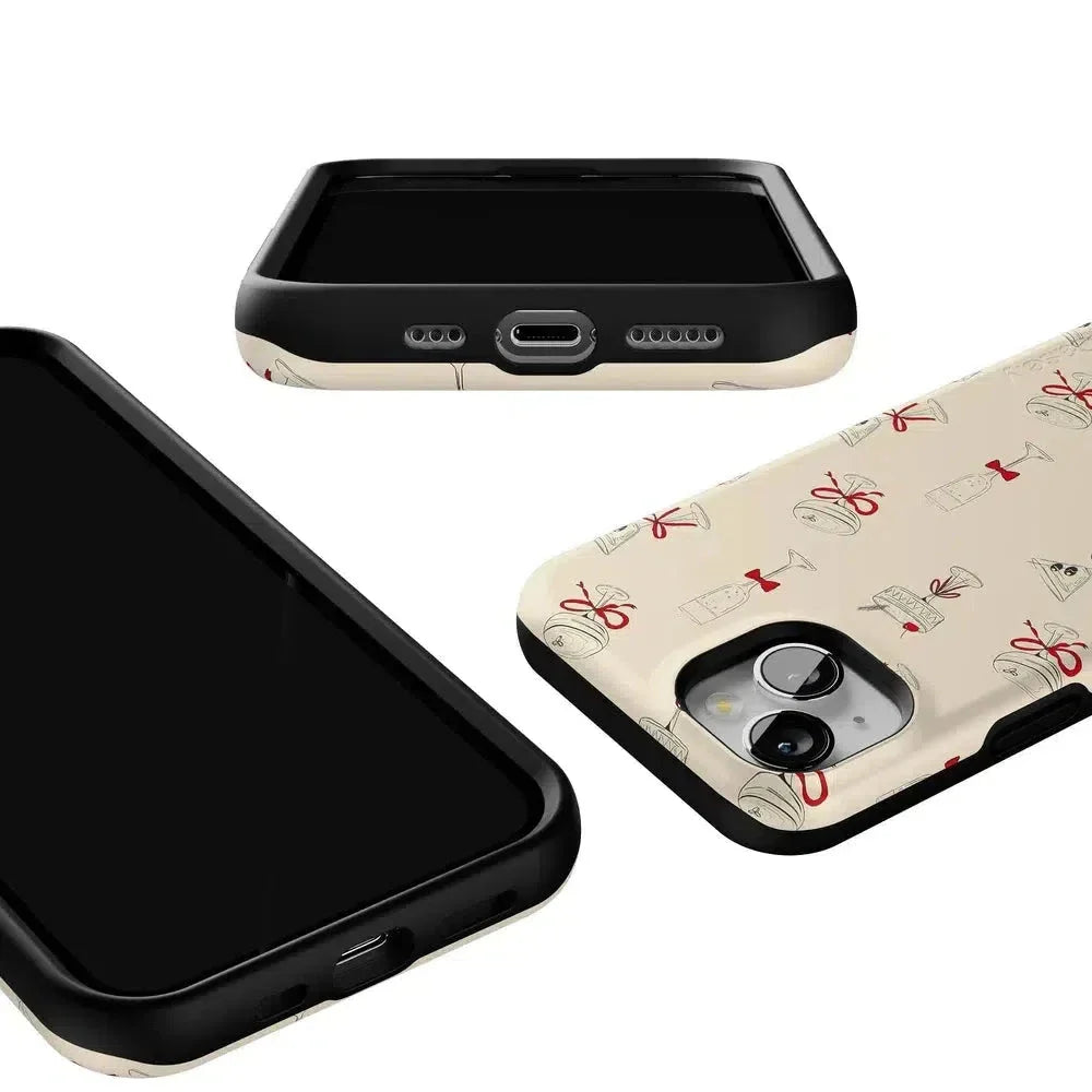 Tini | Kitty and Vibe Holiday Case