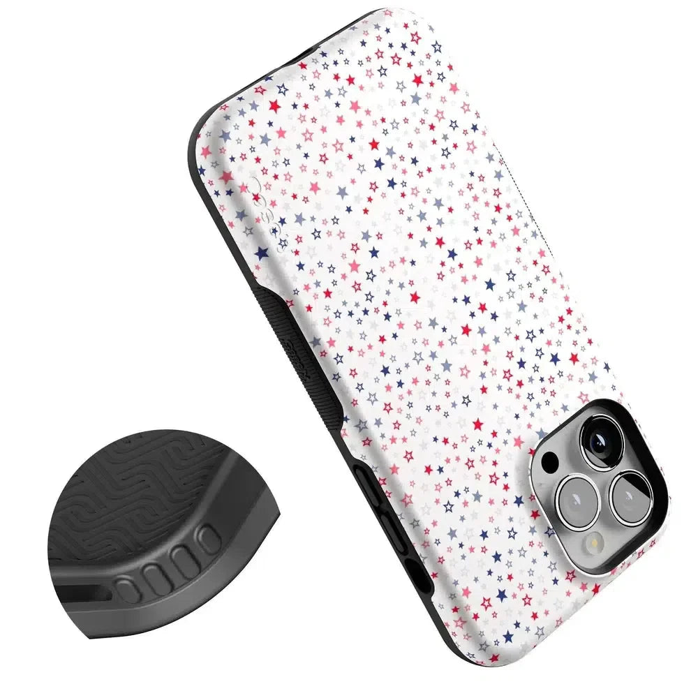 Seeing Stars | Red. White & Blue Case