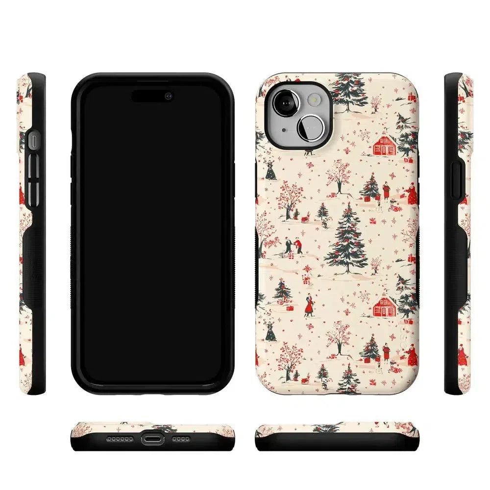 Winter Nostalgia | Vintage Holiday Case