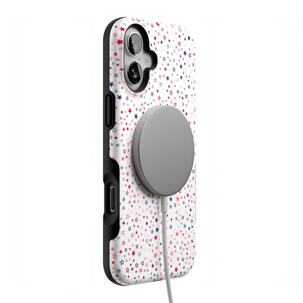 Seeing Stars | Red. White & Blue Case