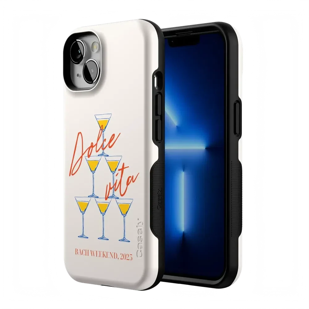 Dolce Vita | Bach Weekend Case