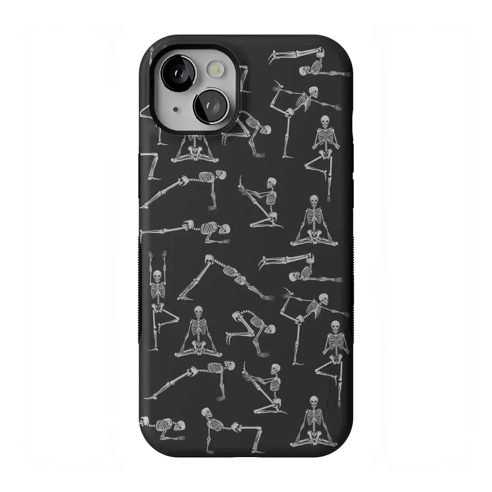 Corpse Pose | Skeleton Yoga Case