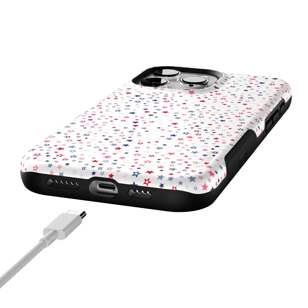 Seeing Stars | Red. White & Blue Case