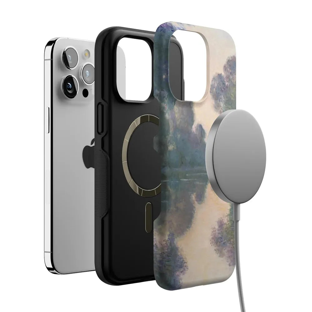 Monet's Morning | Limited Edition Phone Case