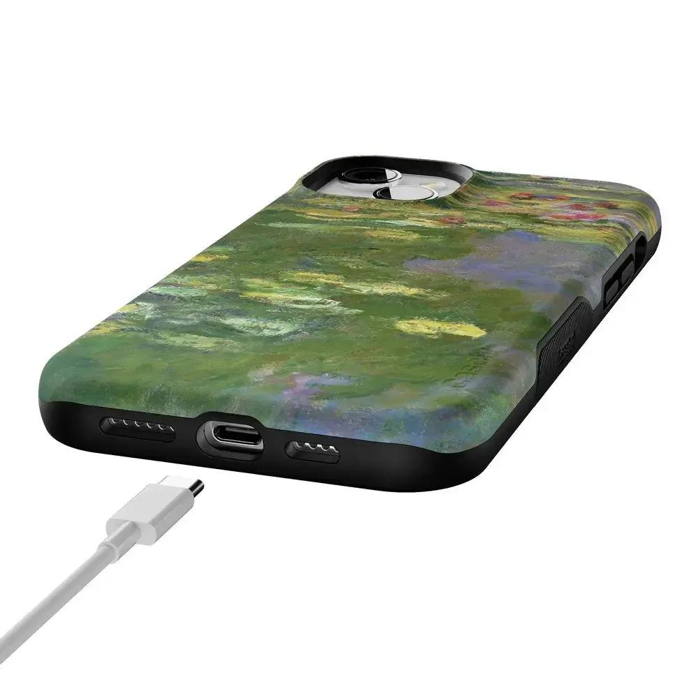 Monet's Water Lilies | Limited Edition Phone Case