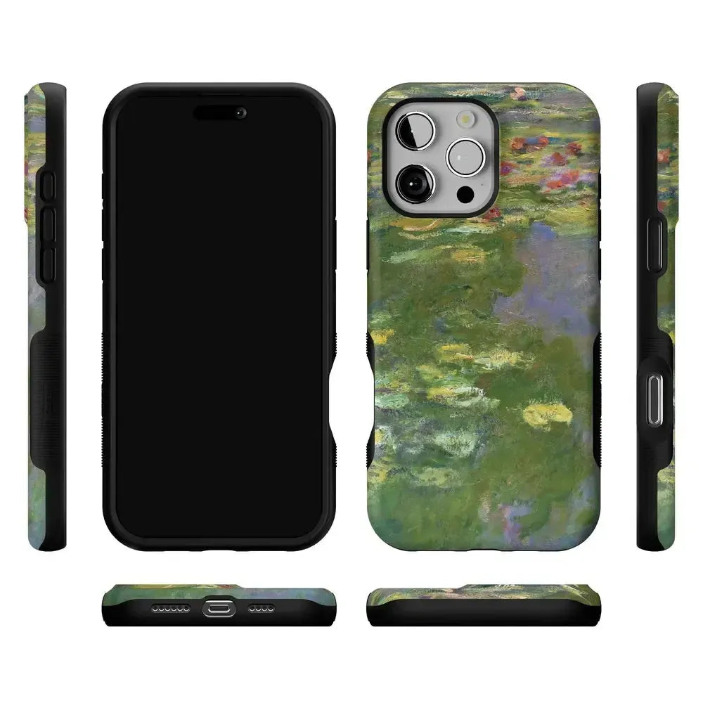 Monet's Water Lilies | Limited Edition Phone Case