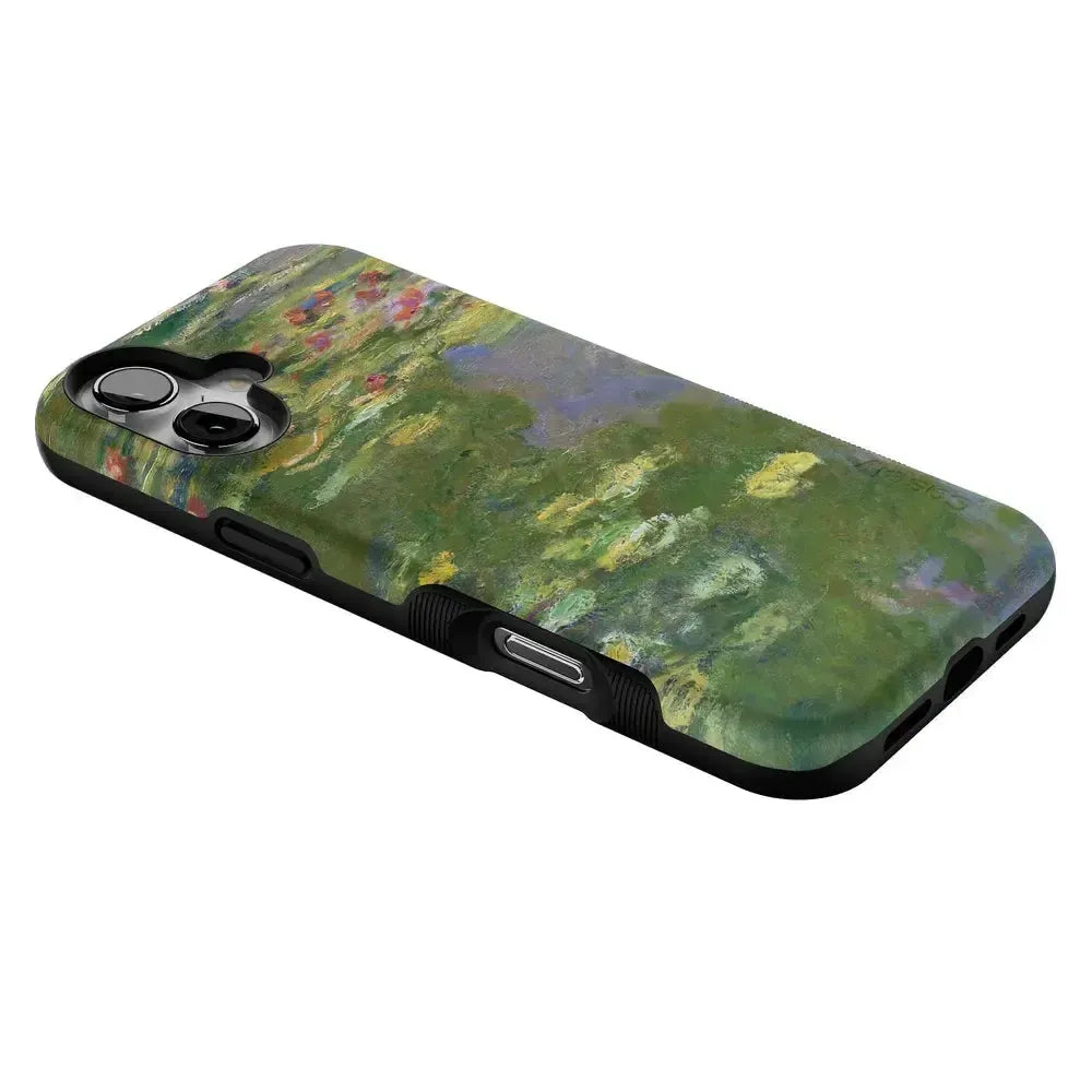 Monet's Water Lilies | Limited Edition Phone Case
