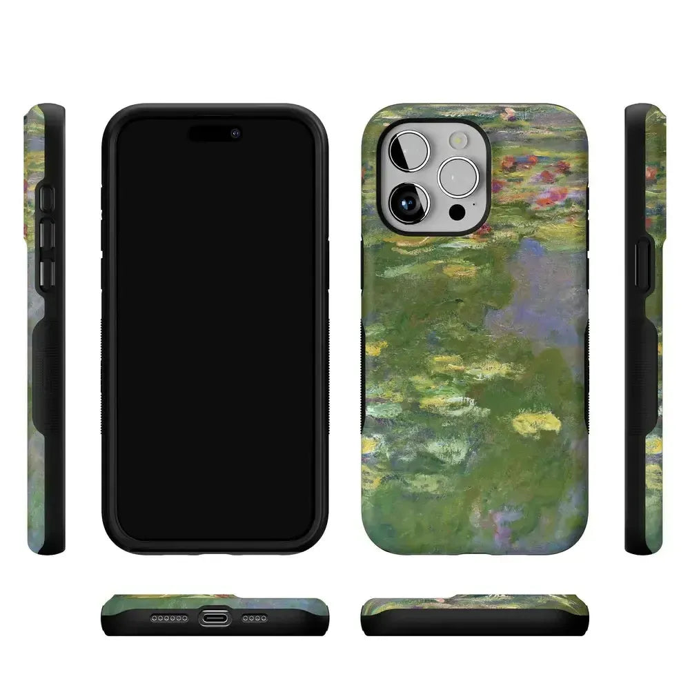 Monet's Water Lilies | Limited Edition Phone Case
