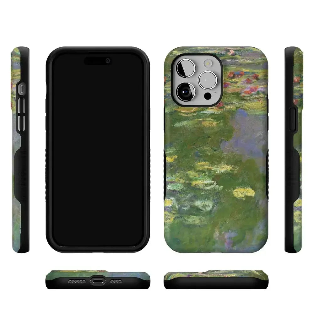 Monet's Water Lilies | Limited Edition Phone Case