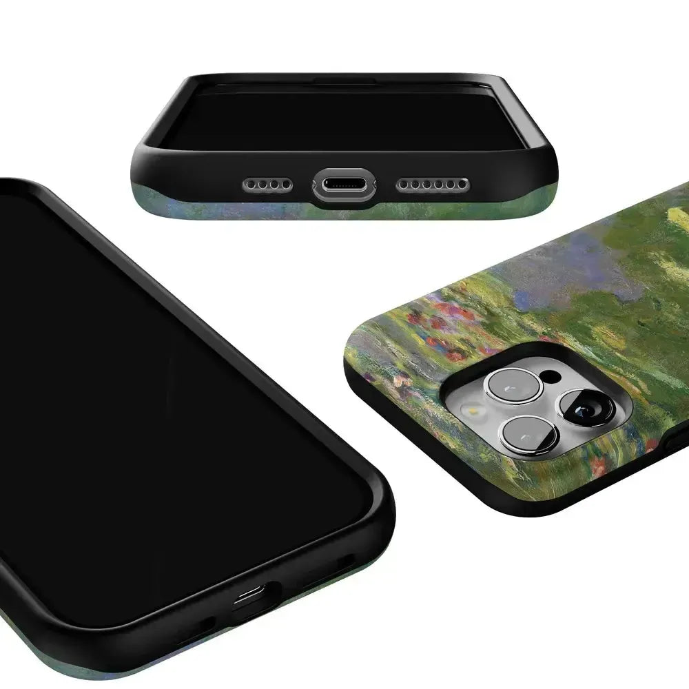 Monet's Water Lilies | Limited Edition Phone Case