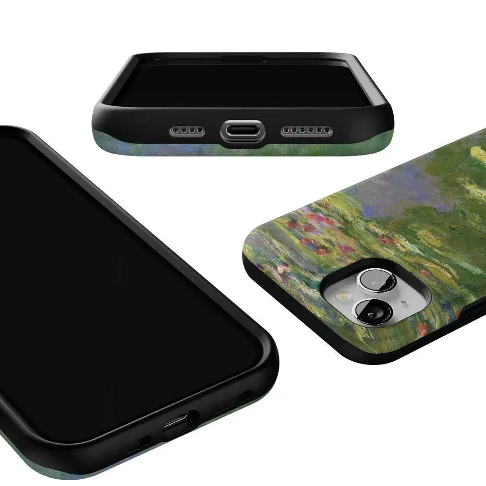 Monet's Water Lilies | Limited Edition Phone Case