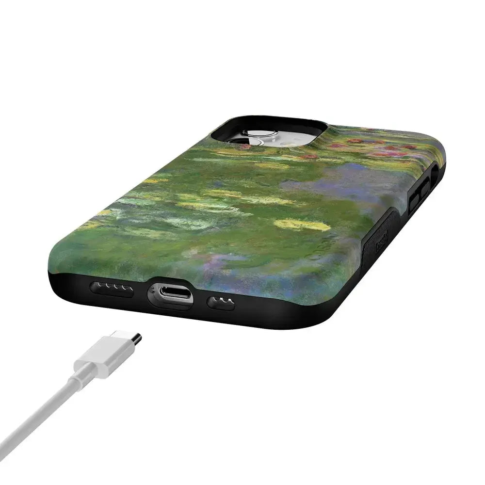 Monet's Water Lilies | Limited Edition Phone Case