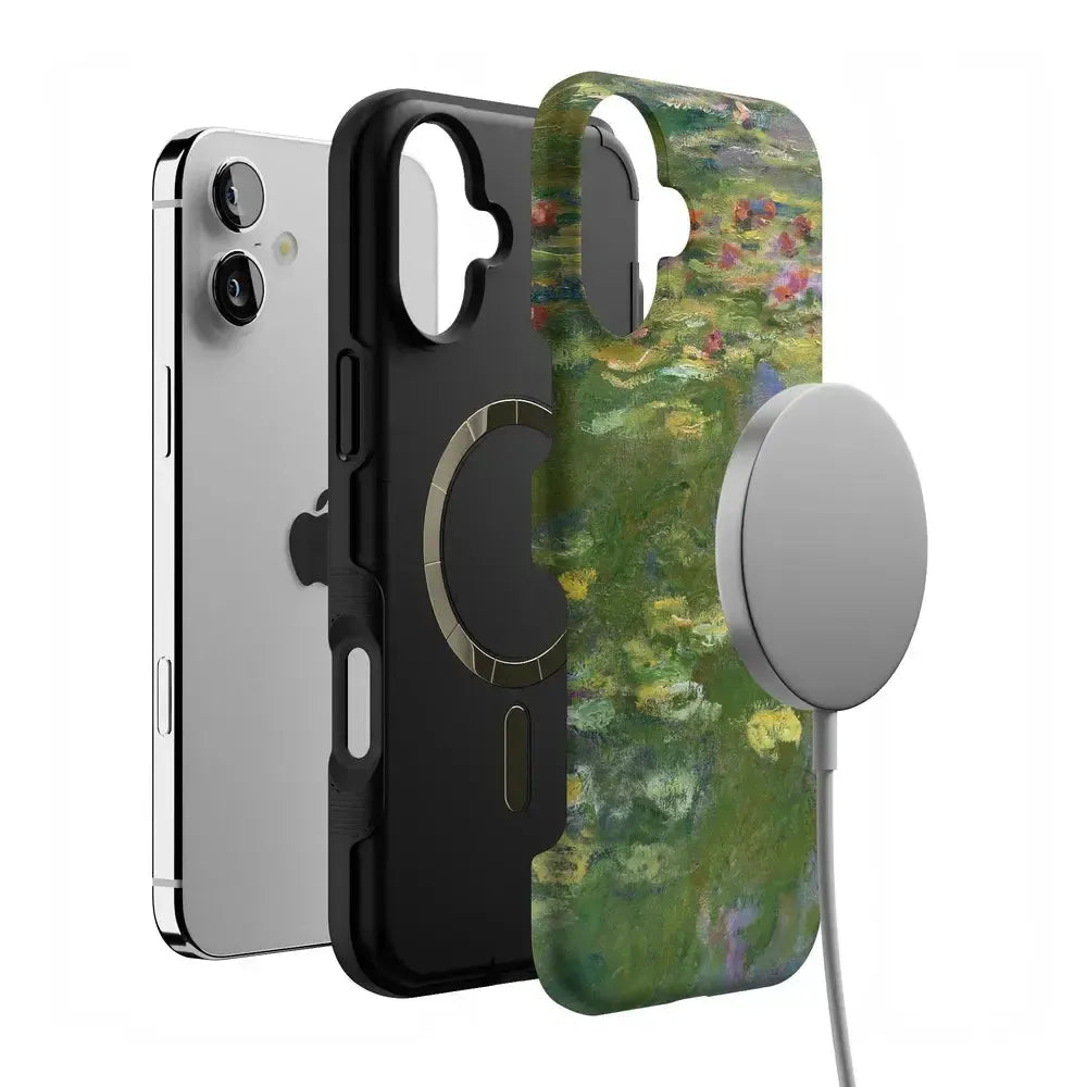 Monet's Water Lilies | Limited Edition Phone Case