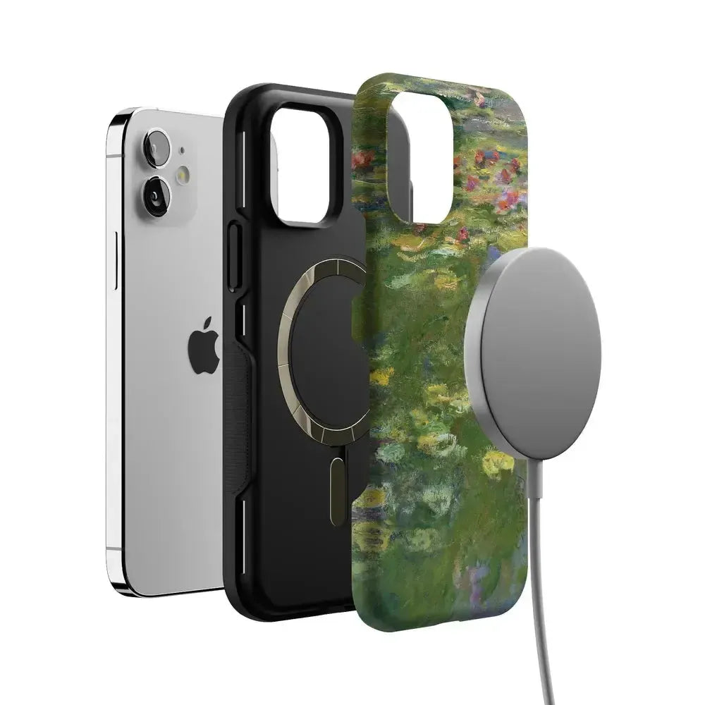 Monet's Water Lilies | Limited Edition Phone Case
