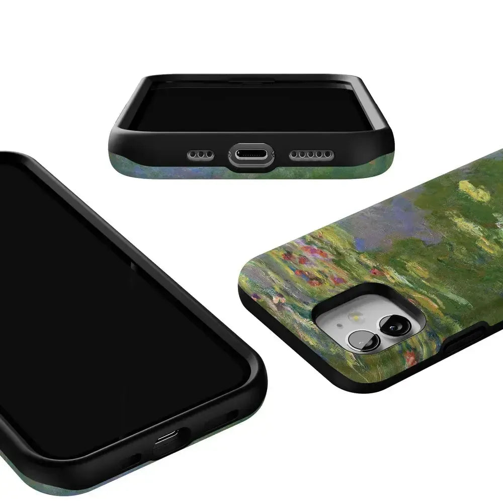 Monet's Water Lilies | Limited Edition Phone Case