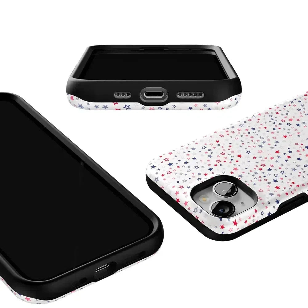 Seeing Stars | Red. White & Blue Case