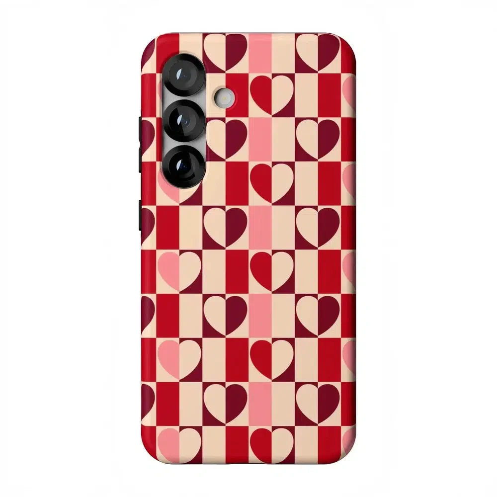 Love's a Game | Retro Hearts Case