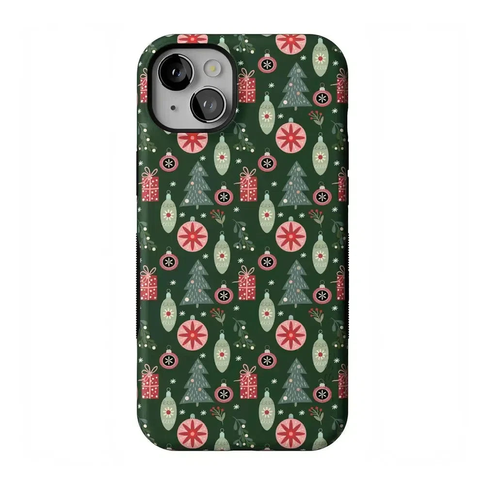 Tinsel Town | Christmas Ornament Case