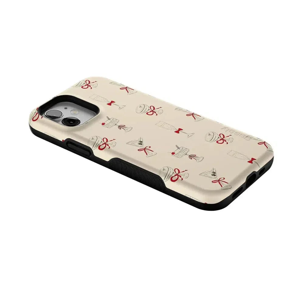 Tini | Kitty and Vibe Holiday Case
