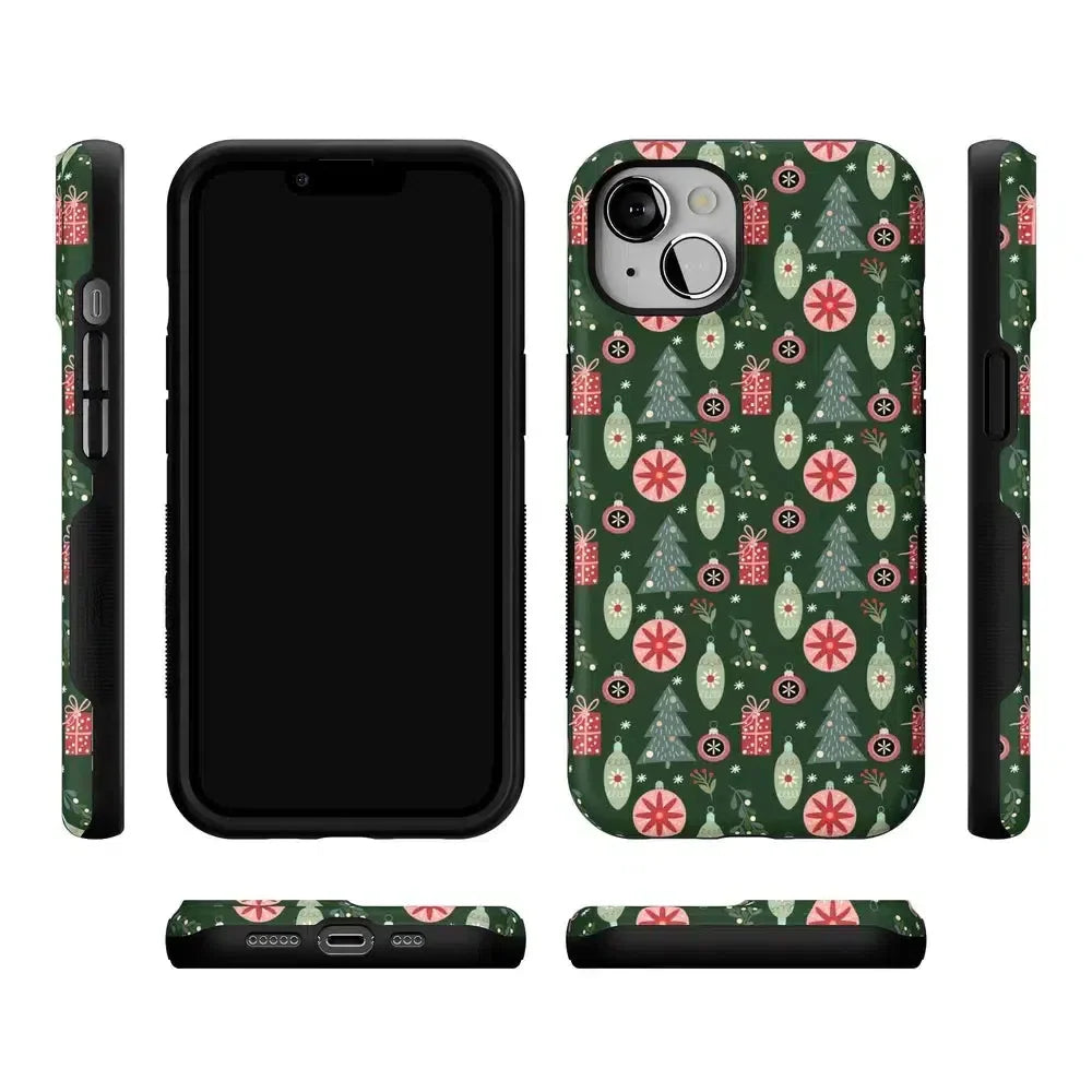 Tinsel Town | Christmas Ornament Case