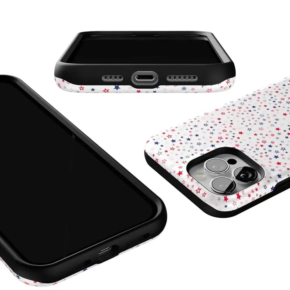 Seeing Stars | Red. White & Blue Case