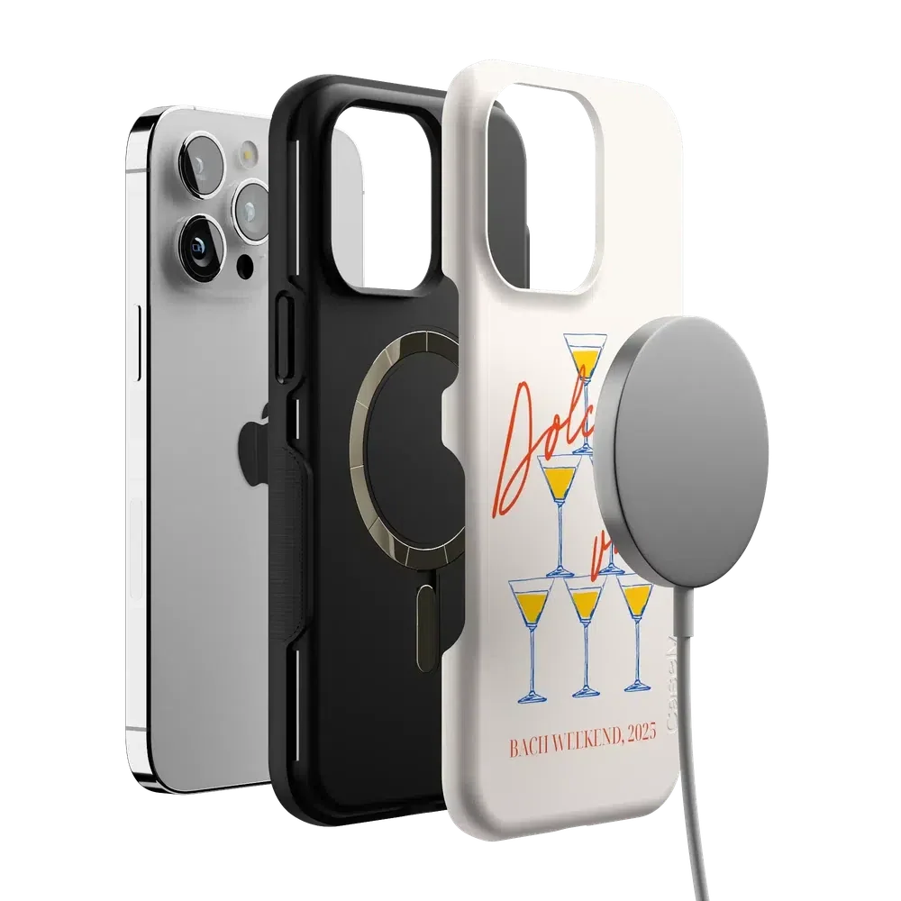 Dolce Vita | Bach Weekend Case