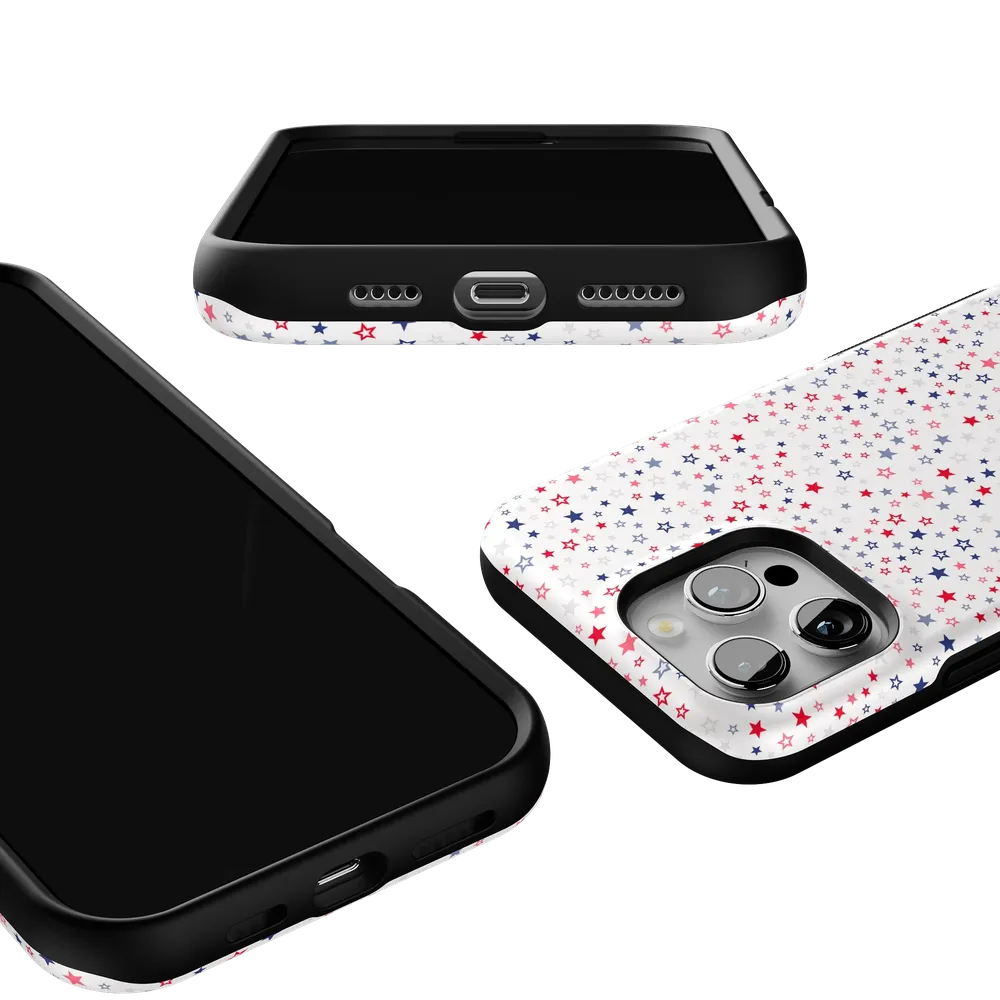 Seeing Stars | Red. White & Blue Case