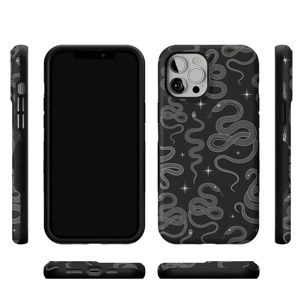 We're Ready For It | Black Serpent Case