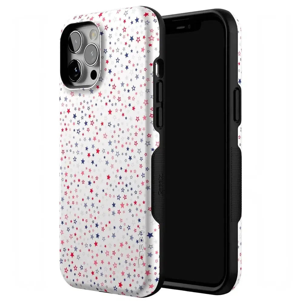 Seeing Stars | Red. White & Blue Case