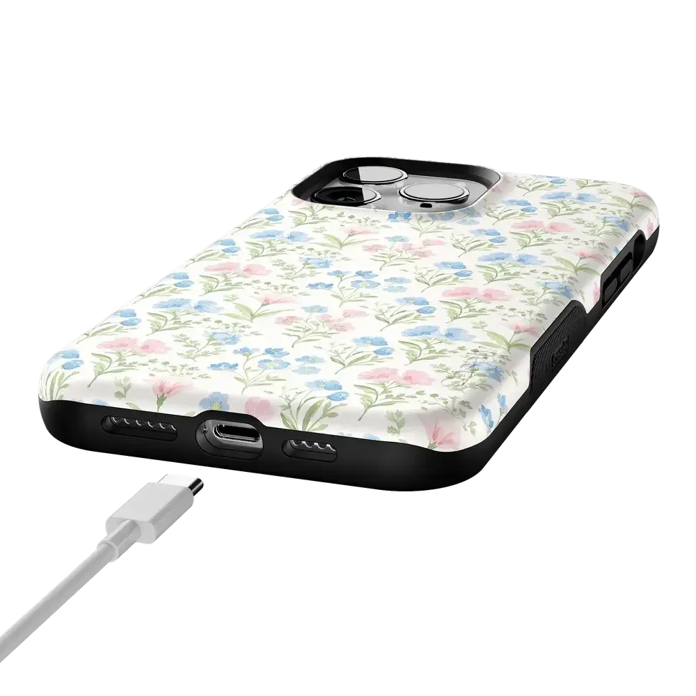 Pastel Garden | Sunday Best Case