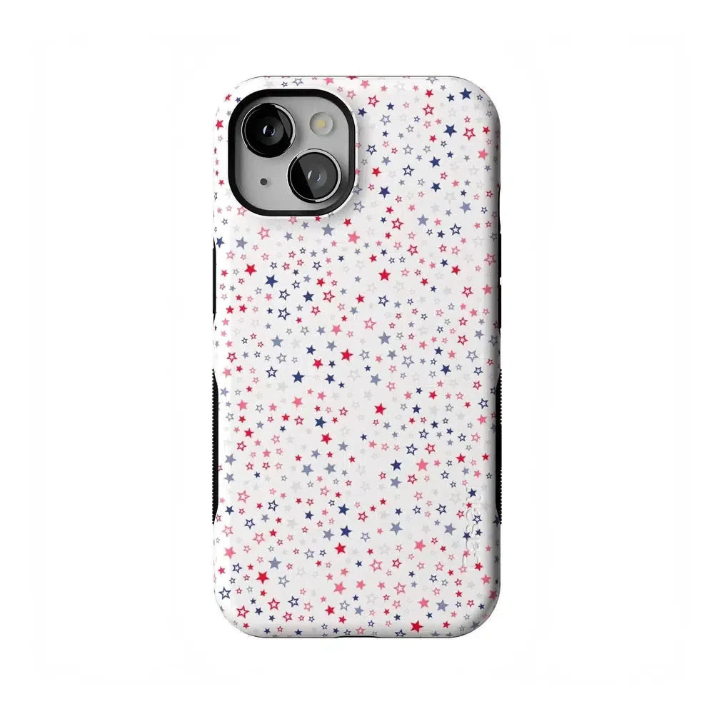 Seeing Stars | Red. White & Blue Case