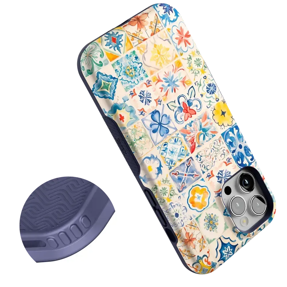 Tuscan Tiles | Dolce Vita Case
