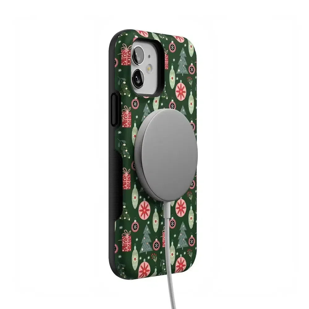 Tinsel Town | Christmas Ornament Case