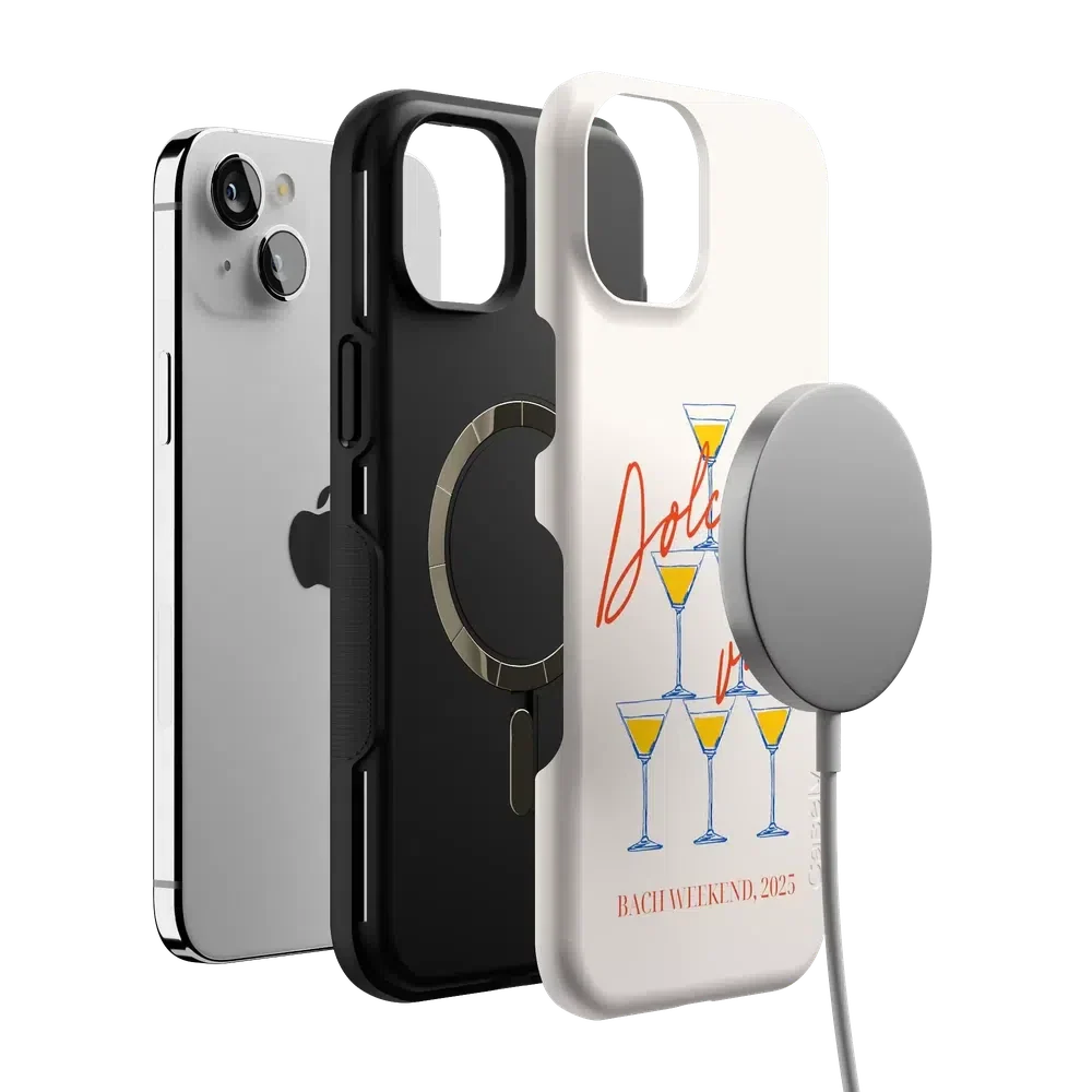 Dolce Vita | Bach Weekend Case