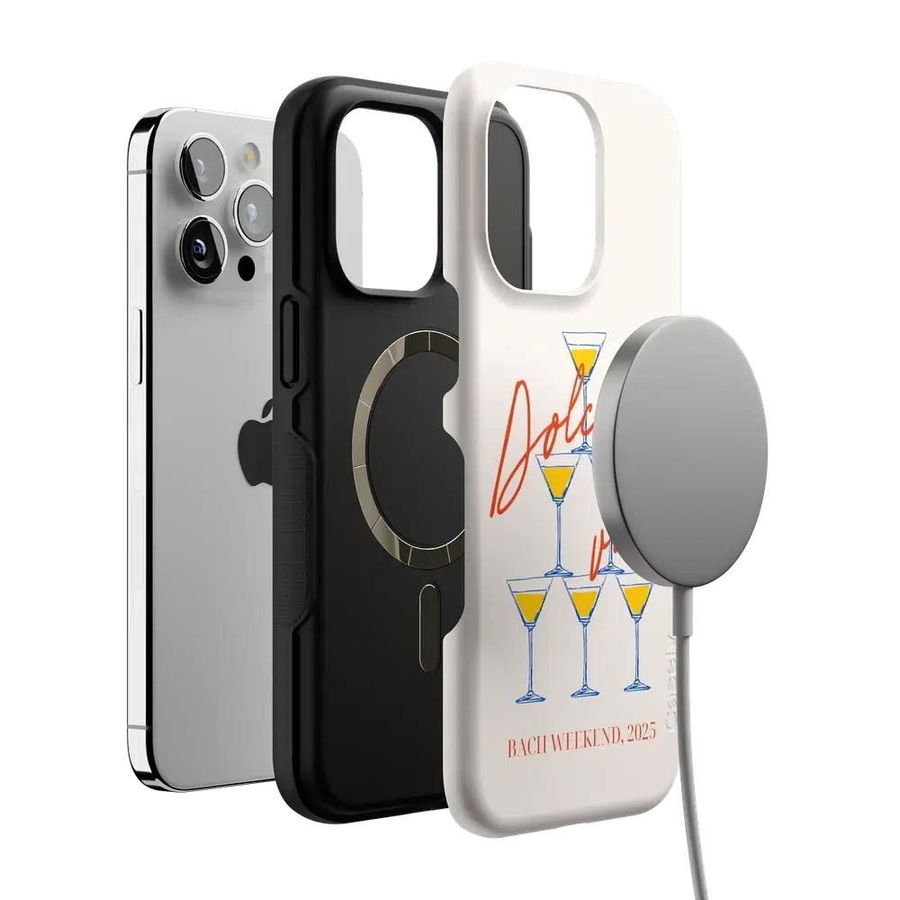 Dolce Vita | Bach Weekend Case