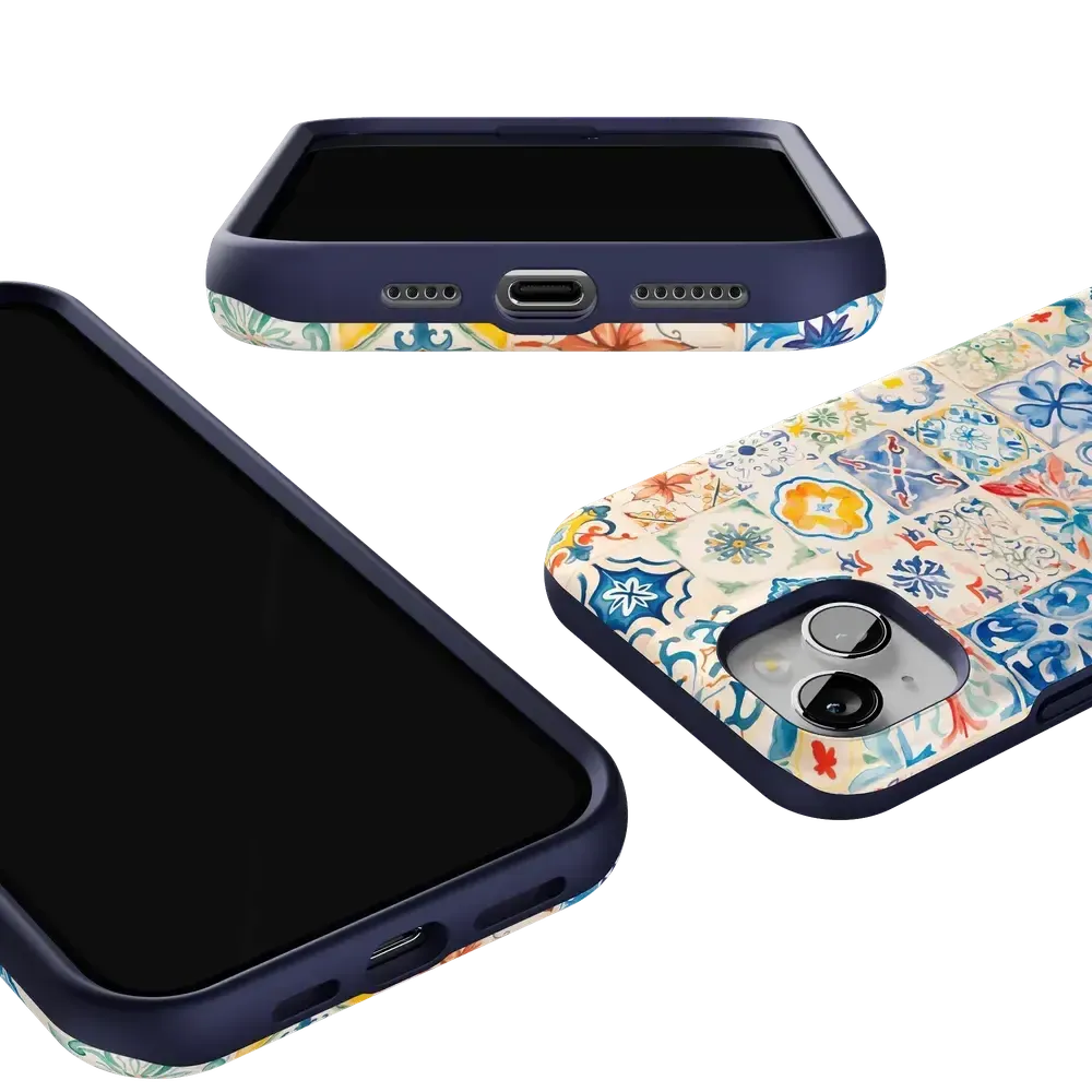 Tuscan Tiles | Dolce Vita Case